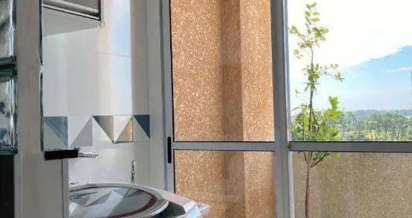 Apartamento com 2 dormitórios à venda, 53 m² por R$ 235.000 - Chácara Santa Antonieta (Nova Veneza) - Sumaré/SP