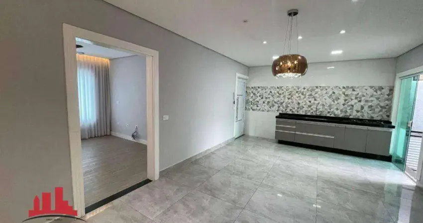 Casa com 3 quartos à venda na Rua Bertioga, Parque Novo Mundo, Americana