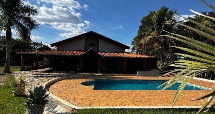 Chácara à venda, 58000 m² - Residencial Furlan - Santa Bárbara D'Oeste/SP