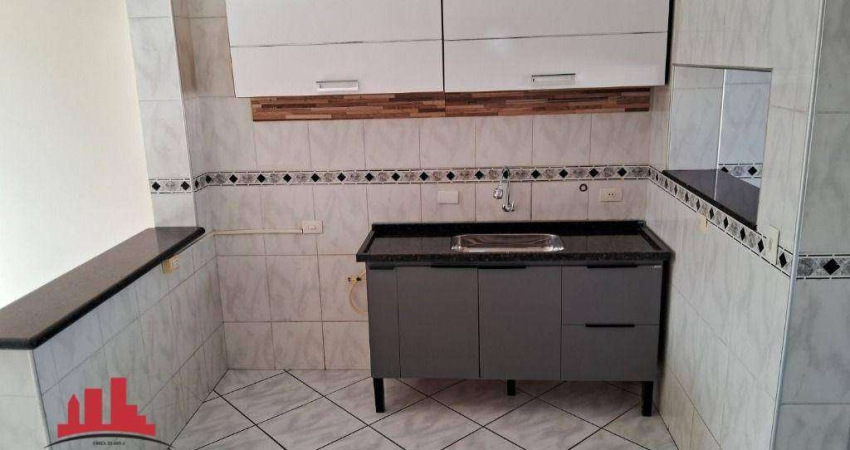 Casa com 2 quartos para alugar na Rua Francisco Bueno, Jardim Europa, Nova Odessa