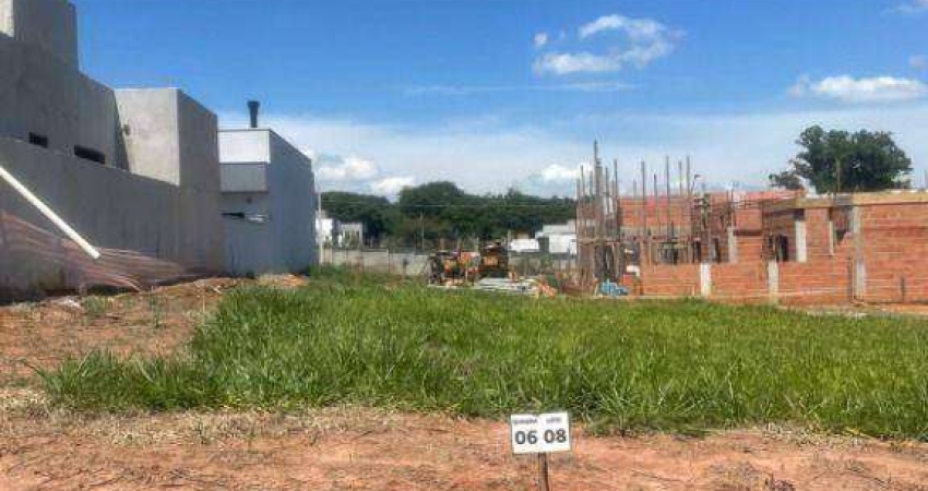 Terreno à venda, 300 m² por Condomínio Fechado Nova Odessa
