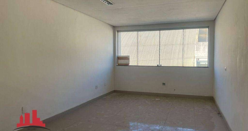 Salão para alugar, 530 m² por R$ 5.247,00/mês - Centro - Americana/SP