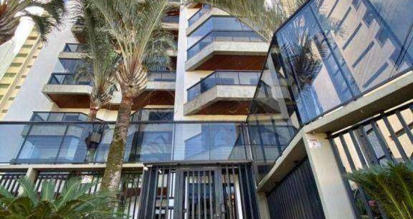 Apartamento com 3 dormitórios Alugar , 462 m²  Centro - Americana/SP