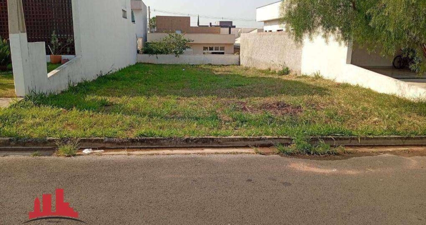 Terreno à venda, 250 m² por R$ 382.000,00 - Residencial Real Park Sumaré - Sumaré/SP