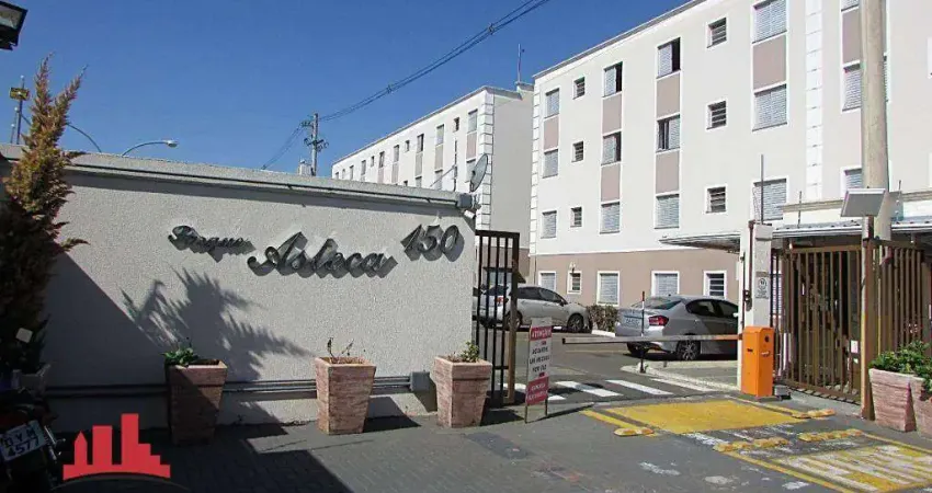 Apartamento à venda - Loteamento Industrial Machadinho - Americana/SP