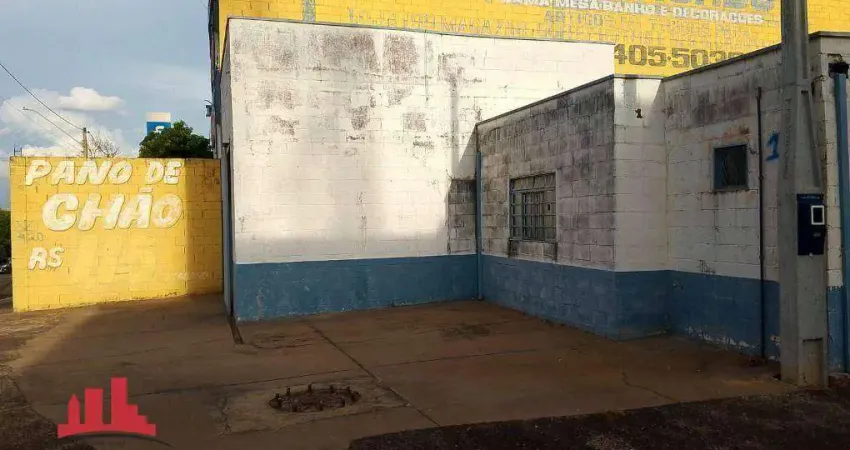 Sala para alugar, 40 m² por R$ 1.596/mês - Jardim São Francisco - Nova Odessa/SP