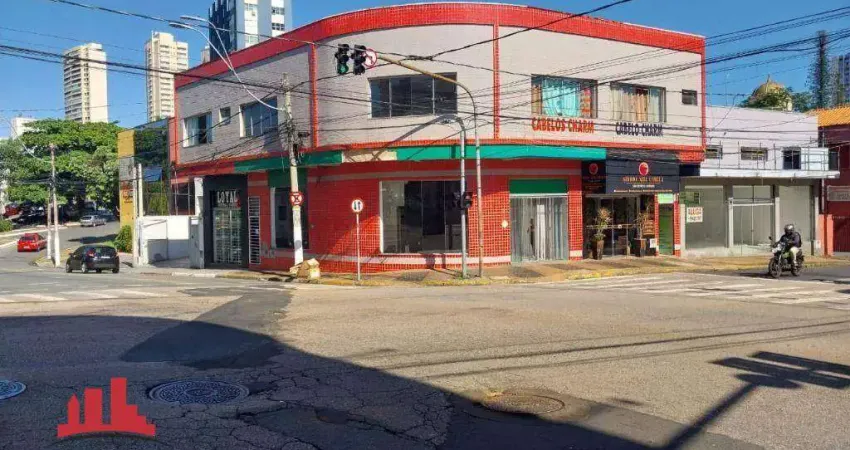 Sala comercial com 1 sala para alugar na Rua Fernando Camargo, Centro, Americana