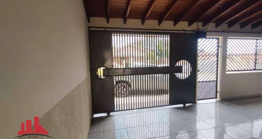 Casa com 4 quartos à venda na Rua Eduardo Leekning, Jardim Bela Vista, Nova Odessa