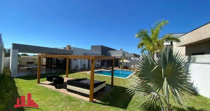 Casa para alugar - Estância Hípica - Nova Odessa/SP
