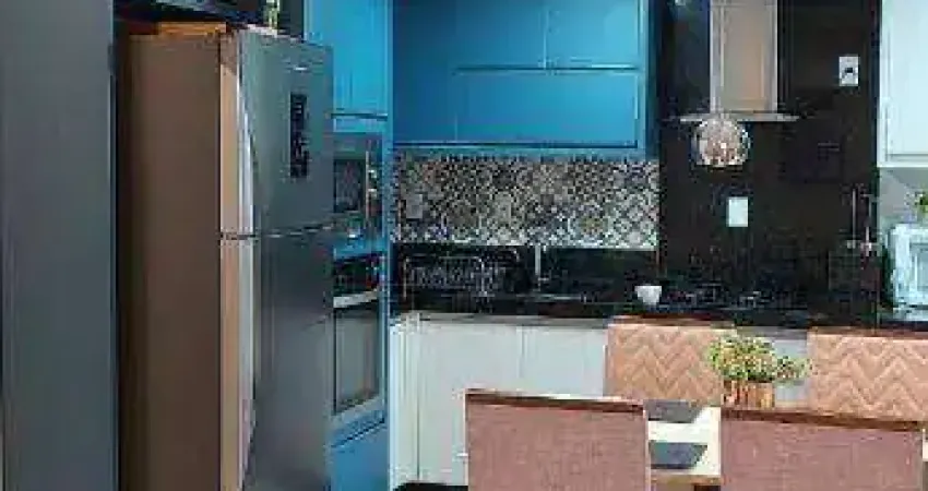 Apartamento com 2 dormitórios para alugar, 52 m² por R$ 2.329,00/mês - Jardim Marajoara - Nova Odessa/SP