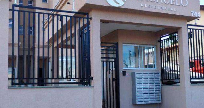 Apartamento com 2 dormitórios à venda, Edifício Riachuelo - Jardim Bela Vista - Nova Odessa/SP