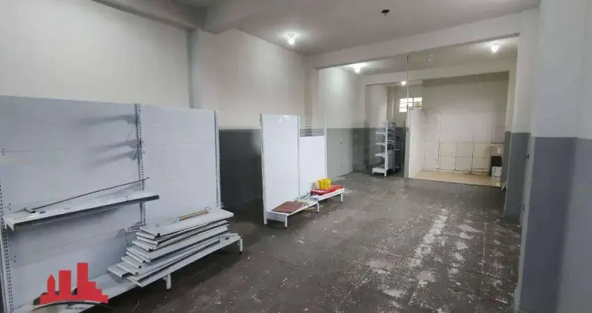 Sala comercial com 1 sala para alugar na Rua dos Sabiás, Vila Mathiesen, Americana