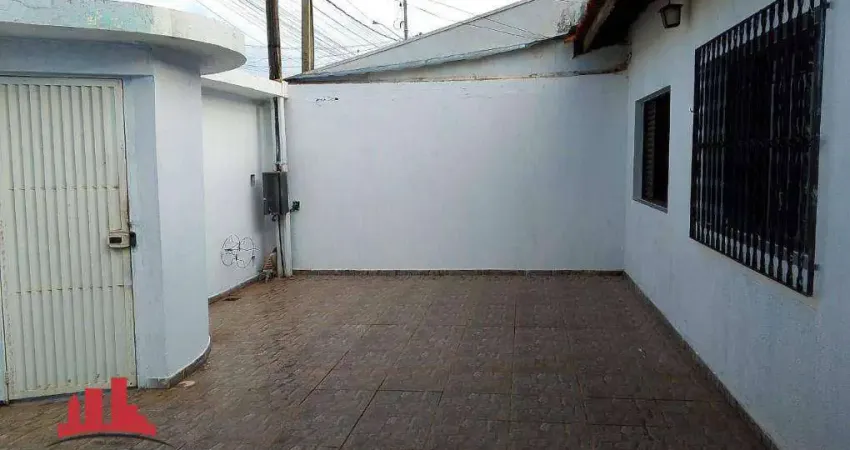 Casa com 2 dormitórios à venda, 110 m² por r$ 380.000,00 - jardim da alvorada - nova odessa/sp