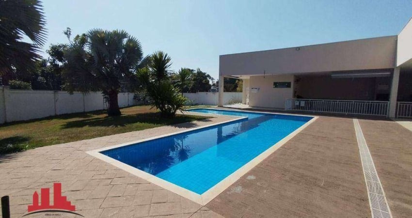 Apartamento para alugar - Parque Planalto - Santa Bárbara D'Oeste/SP