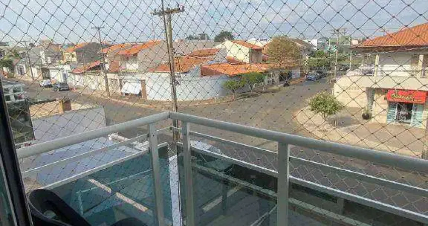 Apartamento com 2 quartos à venda na Rua Altamiro Carrilho, Parque Residencial Jaguari, Americana