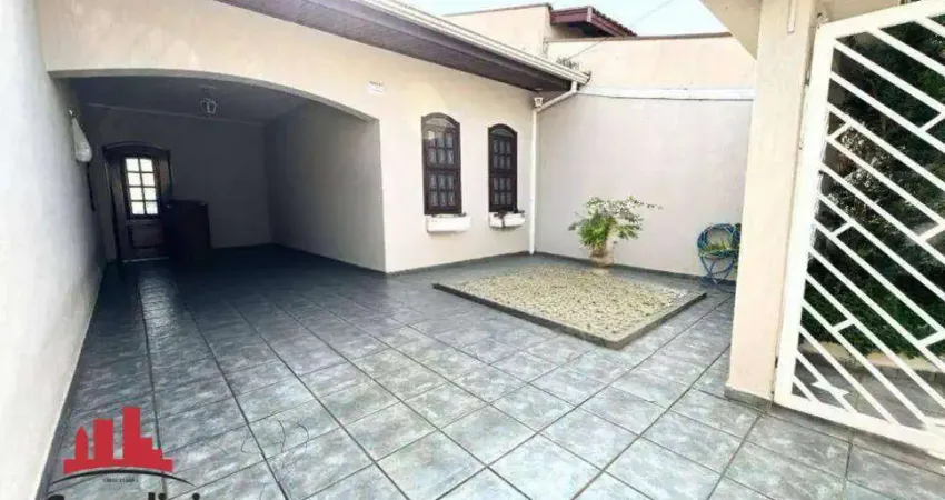 Casa  à venda por r$ 450.000 - residencial santa luiza ii - nova odessa/sp
