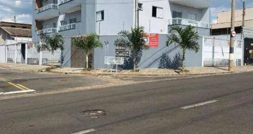 Apartamento com 2 dormitórios à venda, 75 m² por r$ 300.000,00 - parque nova carioba - americana/sp