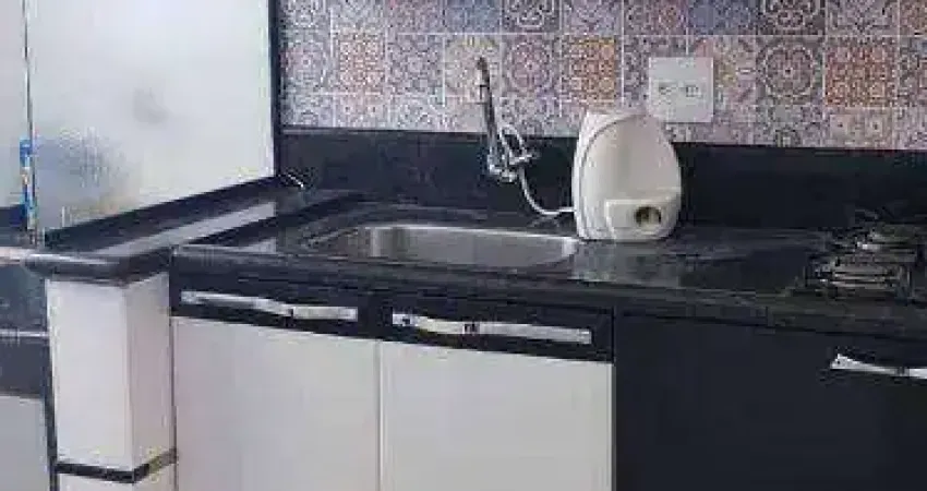Apartamento com 2 dormitórios à venda, 54 m² por r$ 210.000,00 - centro - americana/sp