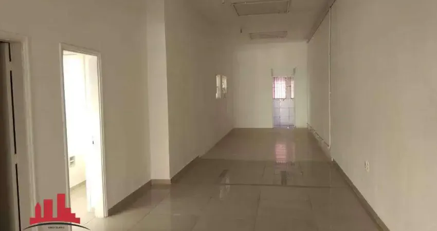 Sala para alugar, 70 m² por r$ 2.406,95/mês - jardim santa rosa - nova odessa/sp