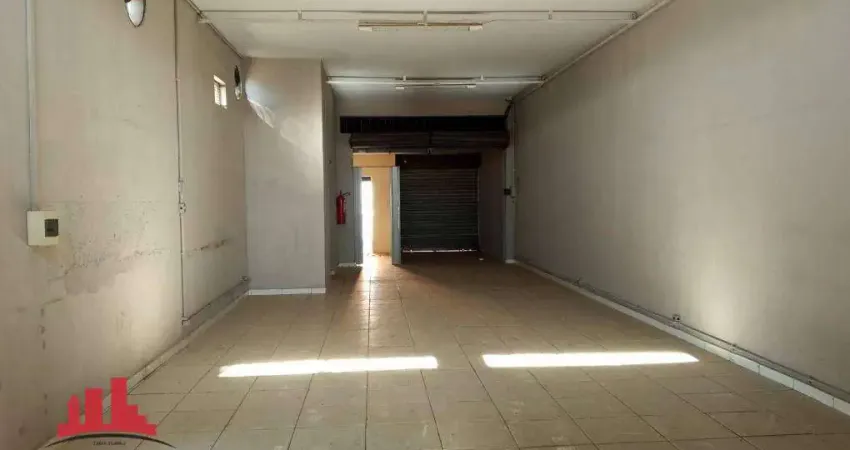 Sala para alugar, 81 m² por r$ 2.406,95/mês - jardim santa rosa - nova odessa/sp