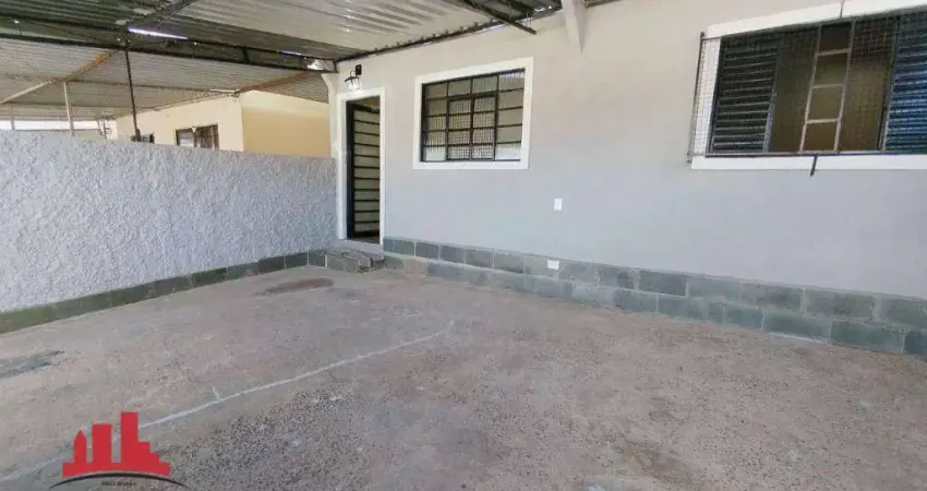 Casa para alugar - Bairro Praia azul - Americana/SP