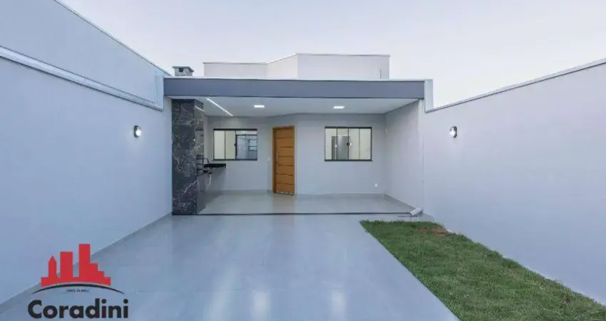 Casa com 2 dormitórios à venda, 82 m² por r$ 456.000 - parque são jerônimo - americana/sp