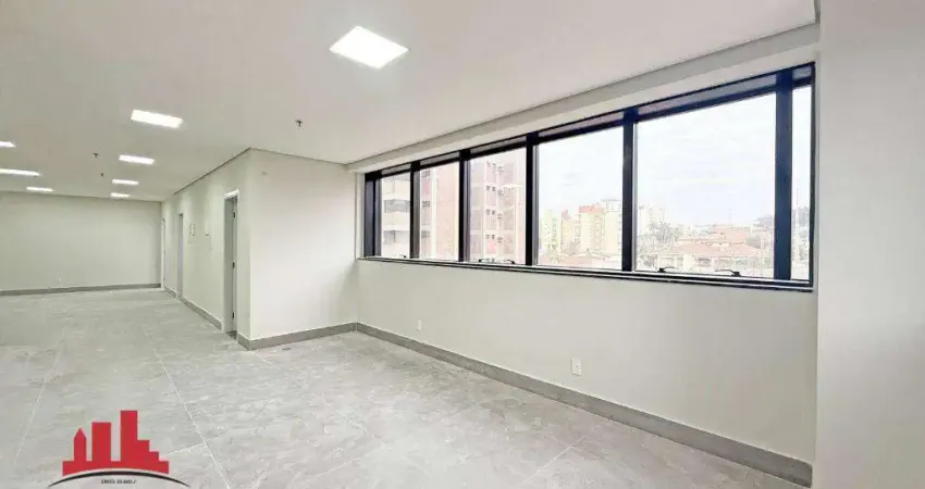 Sala para alugar, 67 m² por r$ 6.649,20/mês - santo antônio - americana/sp