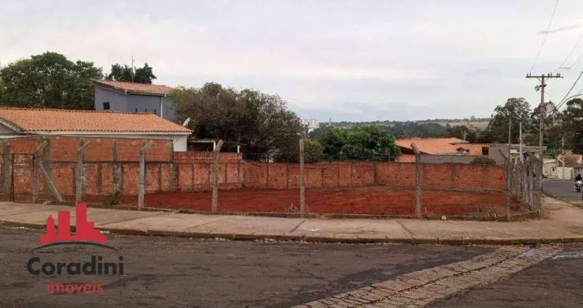 Terreno à venda na Rua das Alfazemas, Cidade Jardim II, Americana