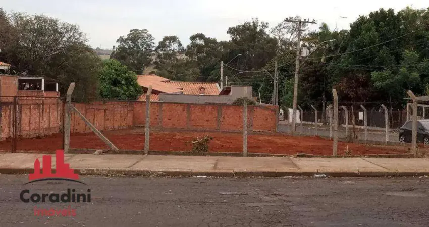 Terreno à venda na Rua das Alfazemas, Cidade Jardim II, Americana