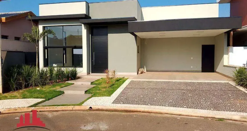 Casa à venda, 185 m² por r$ 1.590.000,00 - engenho velho - nova odessa/sp