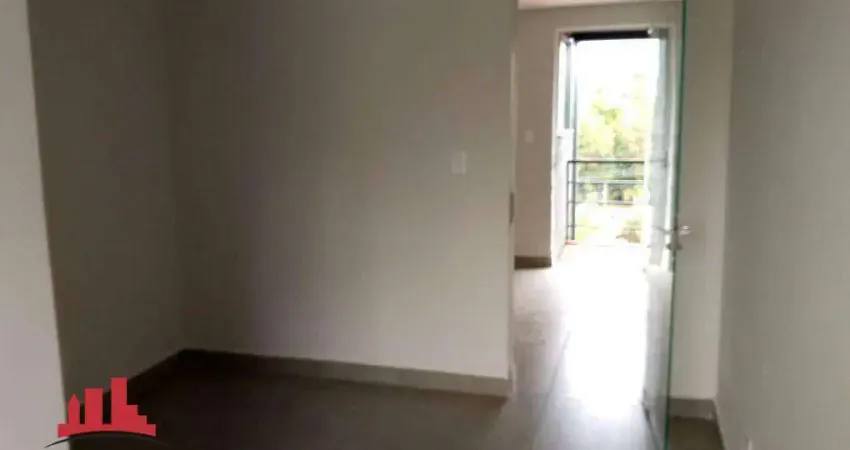 Sala para alugar, 35 m² por r$ 1.034,00/mês - jardim de éden - nova odessa/sp