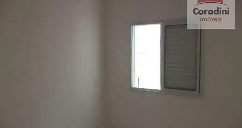 Apartamento com 2 dormitórios para alugar, 59 m² por R$ 1.605,00/mês - Vila Santa Catarina - Americana/SP