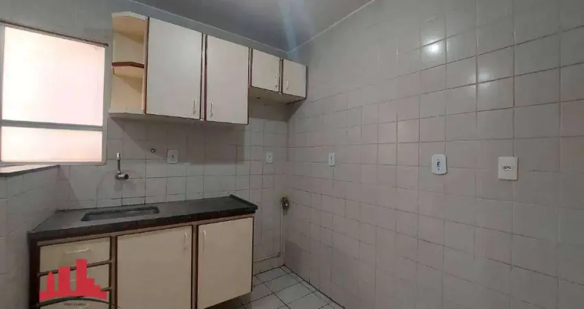 Apartamento para alugar - Vila Jones - Americana/SP