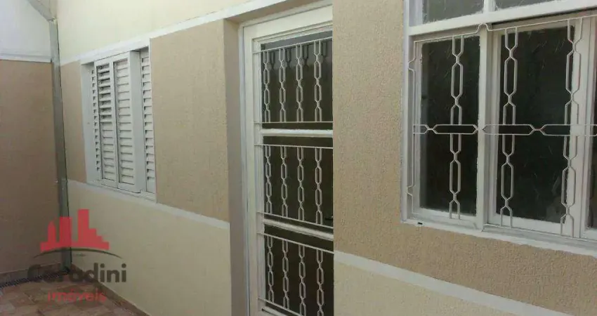 Casa com 2 dormitórios para alugar, 57 m² por R$ 1.643,00/mês - Parque Nova Carioba - Americana/SP