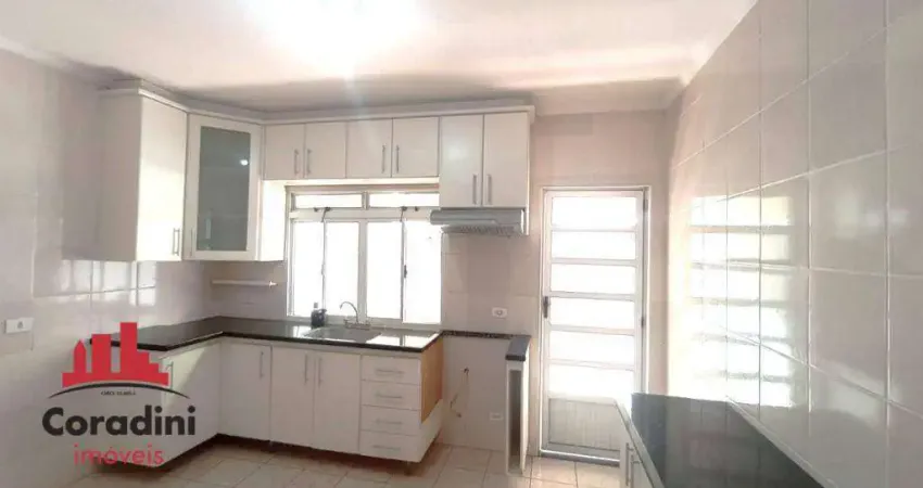 Casa com 3 quartos à venda na Rua Germano Hansen, Jardim Paulistano, Americana