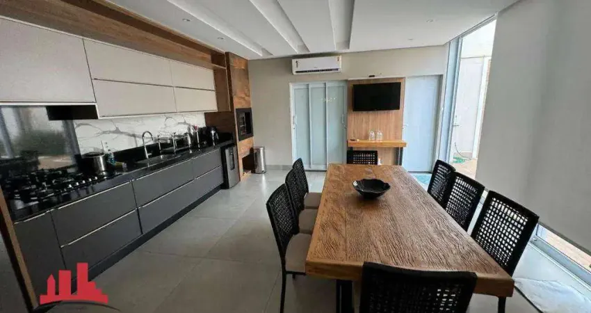 Casa à venda por r$ 2.550.000 - loteamento residencial jardim dos ipês amarelos - americana/sp