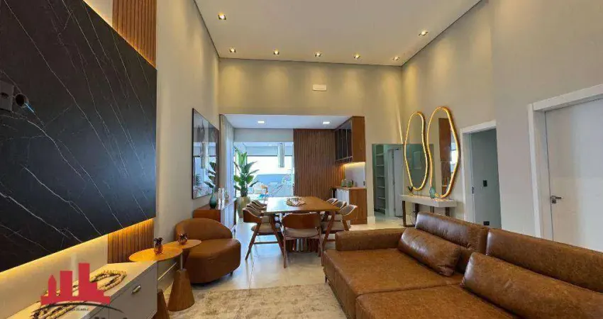 Casa à venda por r$ 2.270.000 - engenho velho - nova odessa/sp