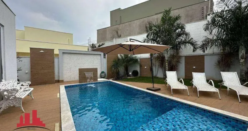 Casa à venda por r$ 2.300.000 - loteamento residencial jardim dos ipês amarelos - americana/sp