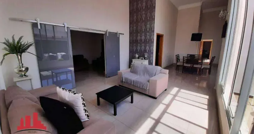Casa à venda por r$ 2.150.000 - loteamento residencial jardim dos ipês amarelos - americana/sp