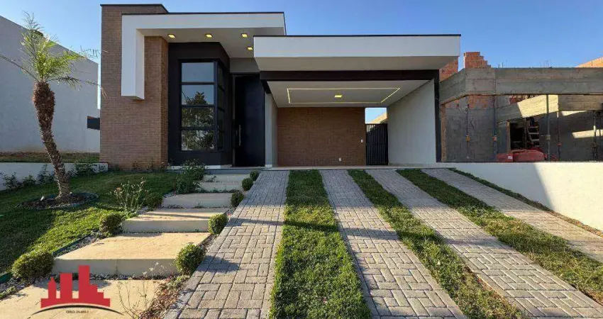 Casa à venda por r$ 1.450.000 - jardim recanto das águas - nova odessa/sp