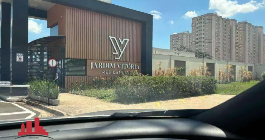 Terreno à venda, 300 m² por r$ 350.000,00 - parque dos pinheiros - nova odessa/sp