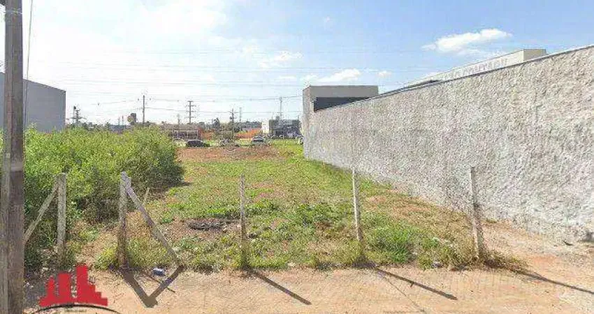 Terreno à venda  - chácara são sebastião - santa bárbara d'oeste/sp