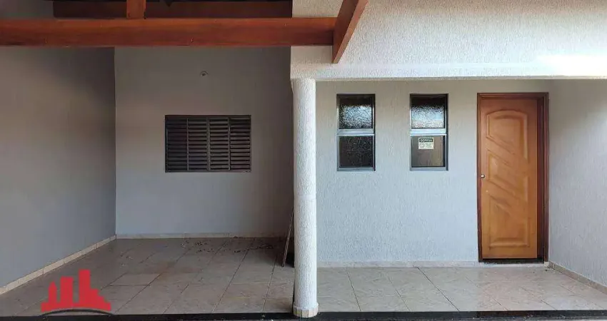 Casa com 3 quartos à venda na Rua Joaquim Gomes, Residencial Santa Luiza I, Nova Odessa