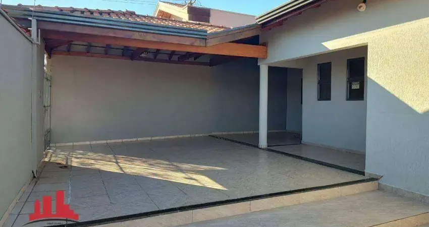 Casa com 3 quartos à venda na Rua Joaquim Gomes, Residencial Santa Luiza I, Nova Odessa