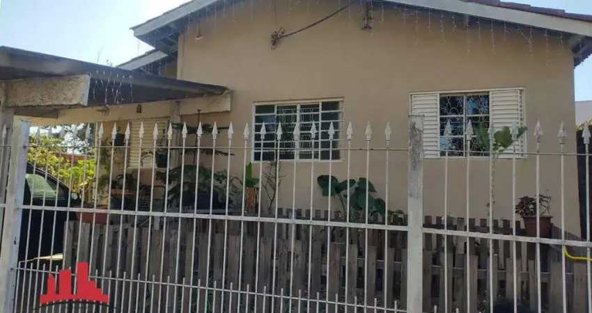 Casa com 2 quartos à venda na Rua Jahnis Ozolin, Jardim Mathilde Berzin, Nova Odessa