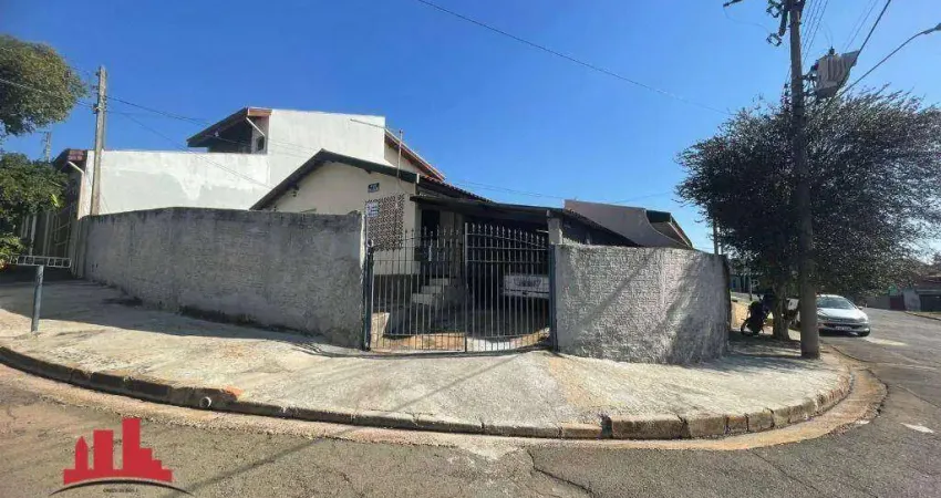Casa com 2 dormitórios à venda, 97 m² por r$ 280.000,00 - jardim guanabara - americana/sp