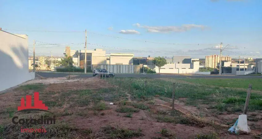 Terreno à venda 338 m² por r$ 370.000 - condominio engenho velho - nova odessa/sp