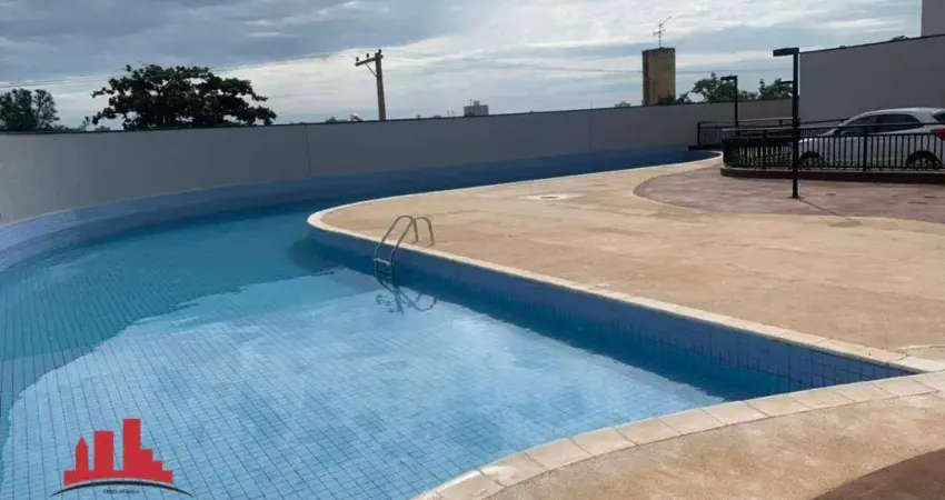 Apartamento  à venda por r$ 360.000 - edifício golden star - americana/sp