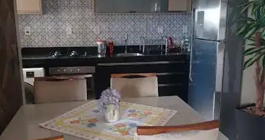 Apartamento com 2 dormitórios à venda, 52 m² por r$ 300.000,00 - jardim marajoara - nova odessa/sp