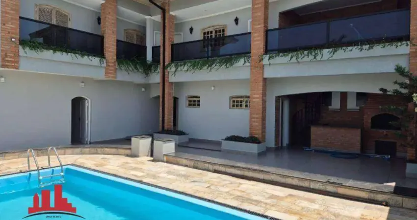 Casa com 5 quartos à venda na Rua Aristeu Valente, Jardim Bela Vista, Nova Odessa